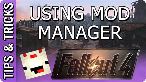 mod manager fallout 4.